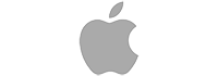 Mobiltillverkaren Apples logo