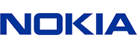 Mobiltillverkaren Nokias logo