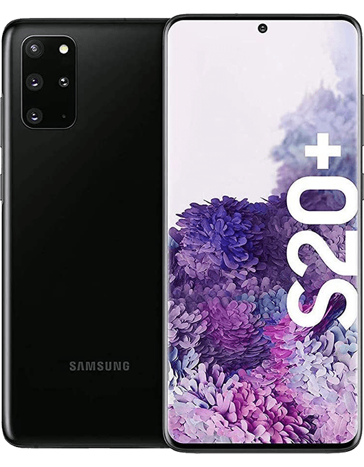 Samsung Galaxy S20 Plus Svart