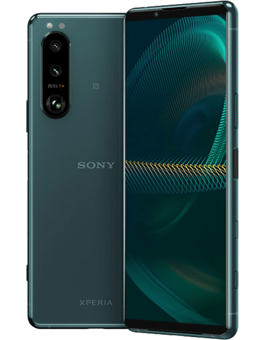 Sony Xperia 5 III Grön