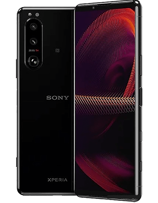Sony Xperia 5 III Svart