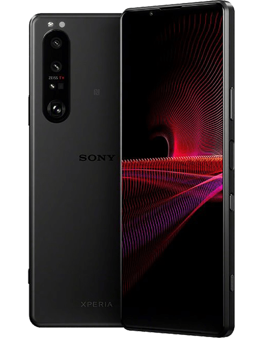 Sony Xperia 1 III Svart