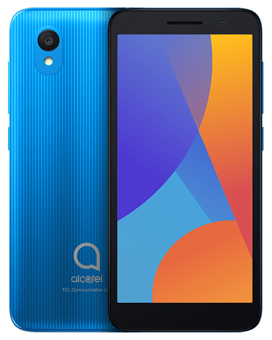 Alcatel 1 (2021) Blå