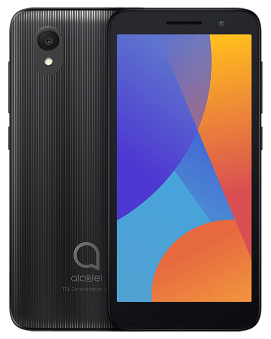 Alcatel 1 (2021) Svart