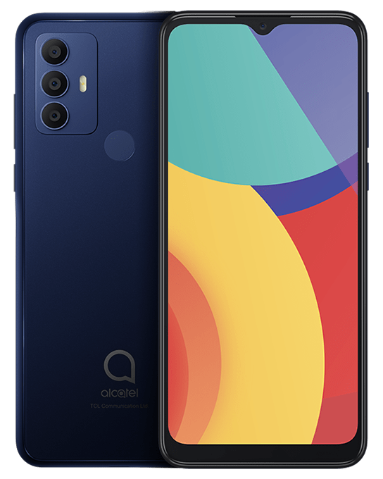 Alcatel 1V (2021) Blå