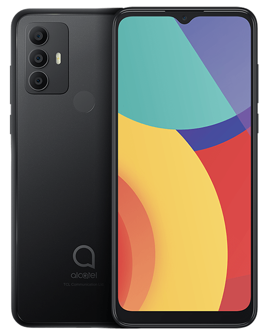 Alcatel 1V (2021) Grå