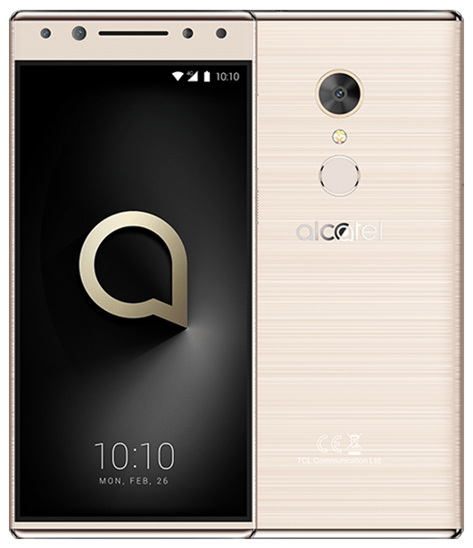 Alcatel 5 Beige