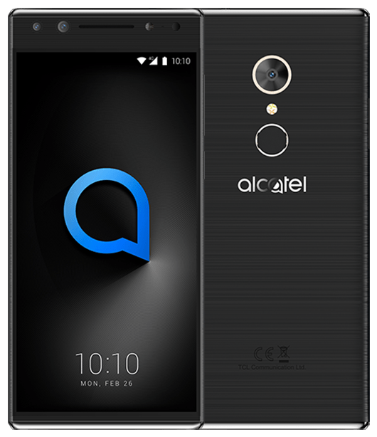 Alcatel 5 Svart