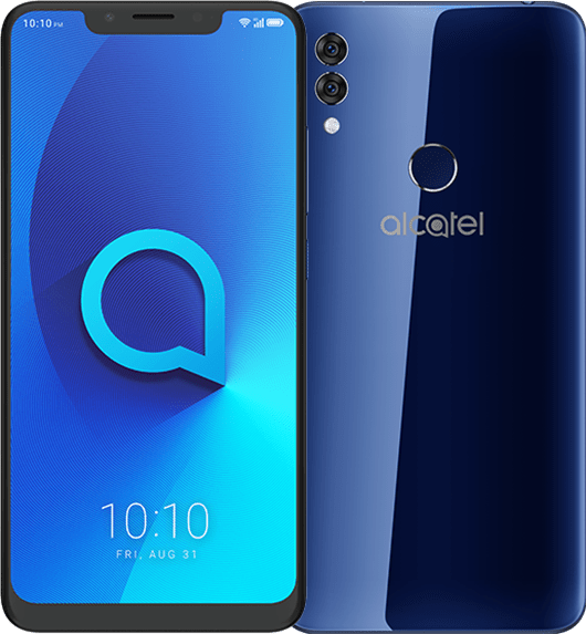 Alcatel 5V Blå