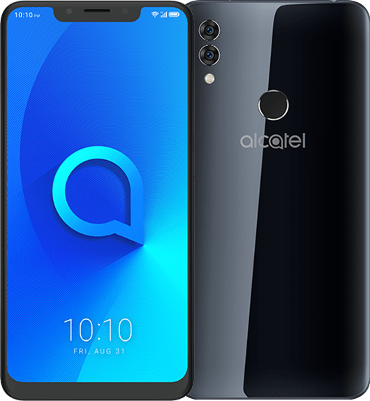 Alcatel 5V Svart