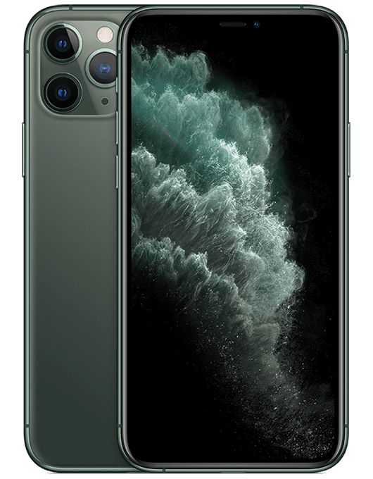 Apple iPhone 11 Pro Midnattsgrön
