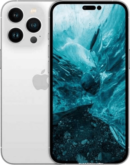 Apple iPhone 14 Pro Max Silver