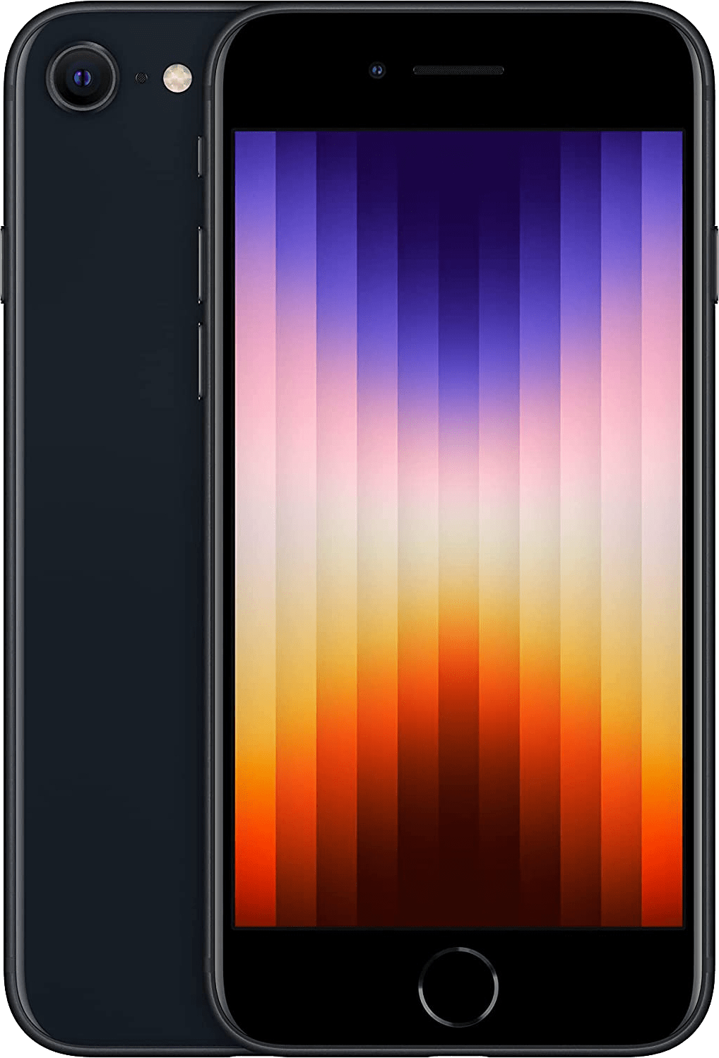 Apple Iphone SE 3 Svart