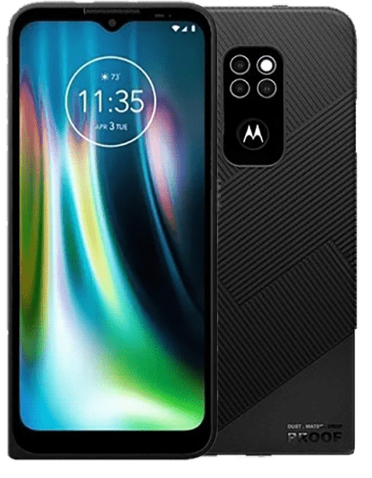Motorola Defy Svart