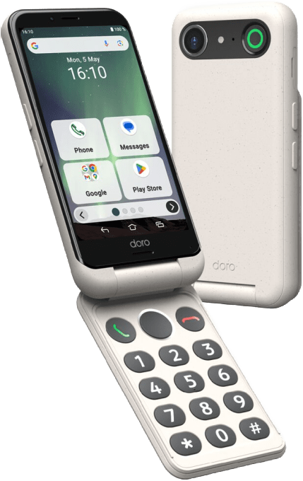 Doro Aurora A21 Svart