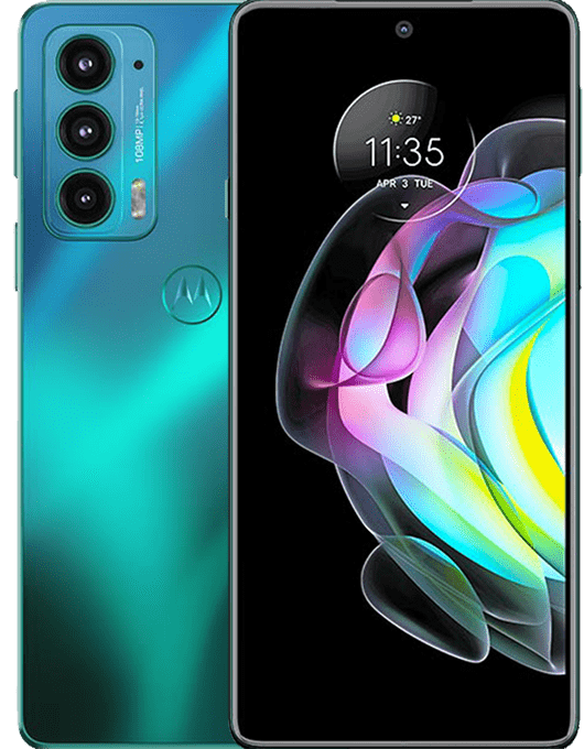 Motorola Edge 20 Blå