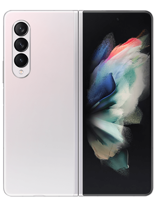 Samsung Galaxy Z Fold3 5G Silver