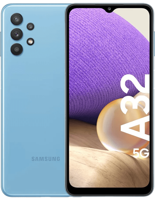 Esim till Samsung Galaxy A32 5G » Hitta bästa erbjudandet här