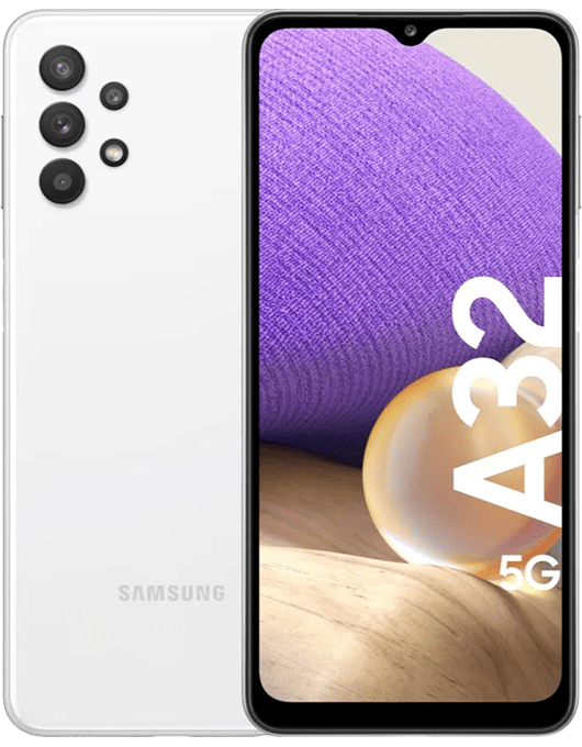 Samsung Galaxy A32 5G Vit