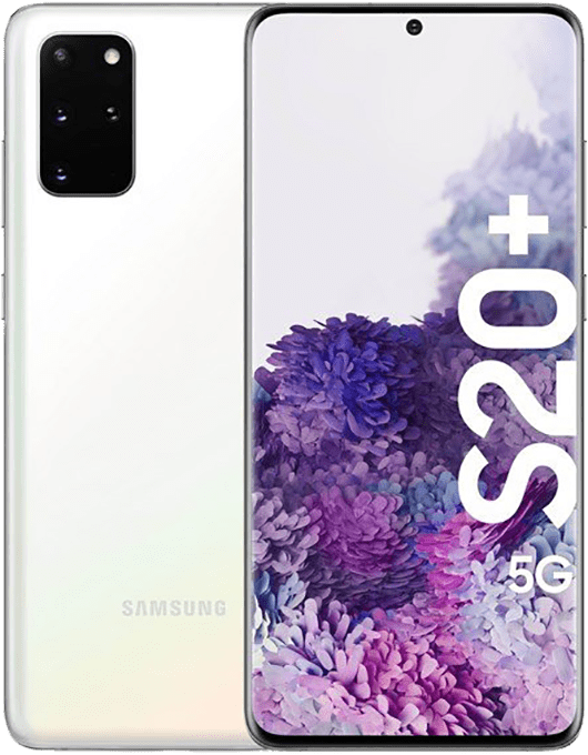 Samsung Galaxy S20 Plus Vit