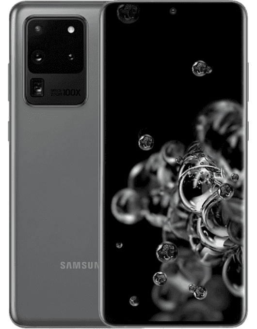 Samsung Galaxy S20 Ultra Grå