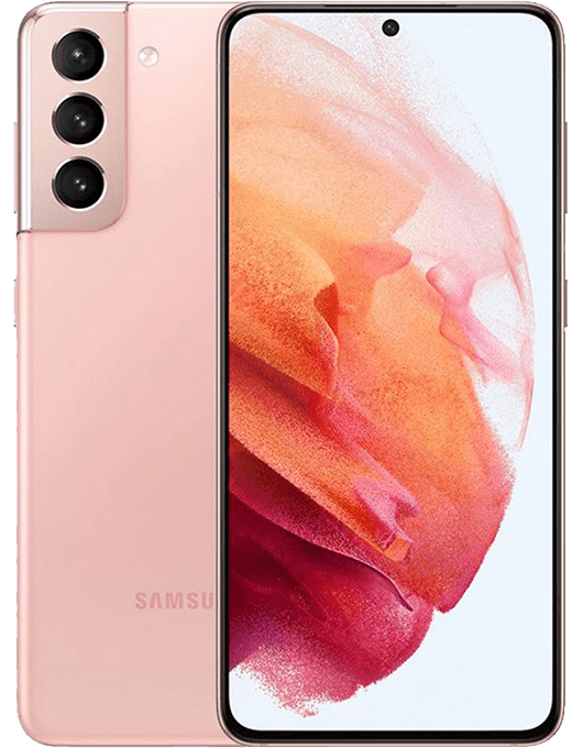 Samsung Galaxy S21 5G Rosa