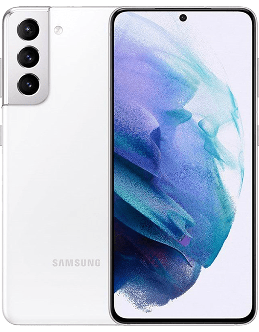 Samsung Galaxy S21 5G Vit