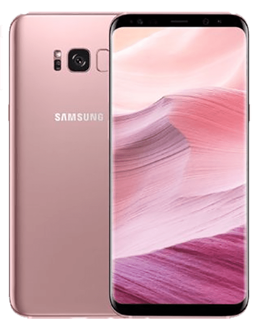 Samsung Galaxy S8 Rosa