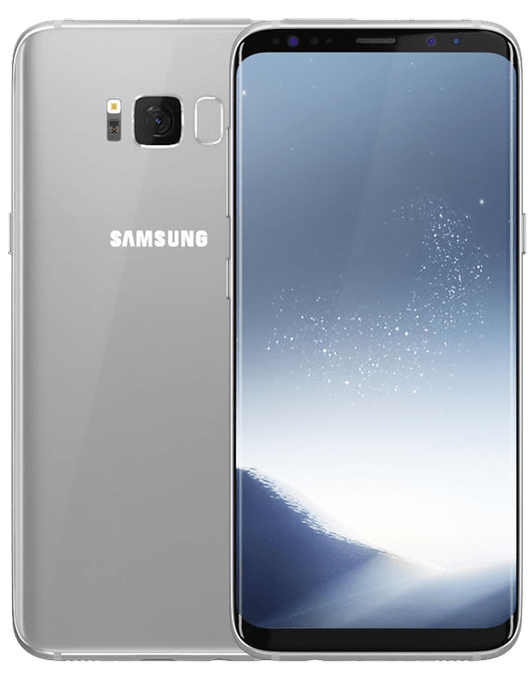 Samsung Galaxy S8 Silver