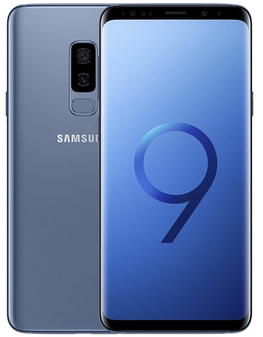 Samsung Galaxy S9 Plus Blå