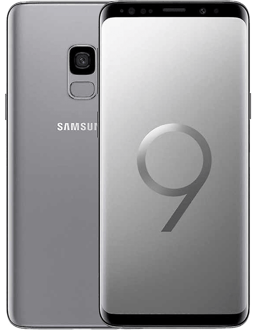 Samsung Galaxy S9 Plus Grå