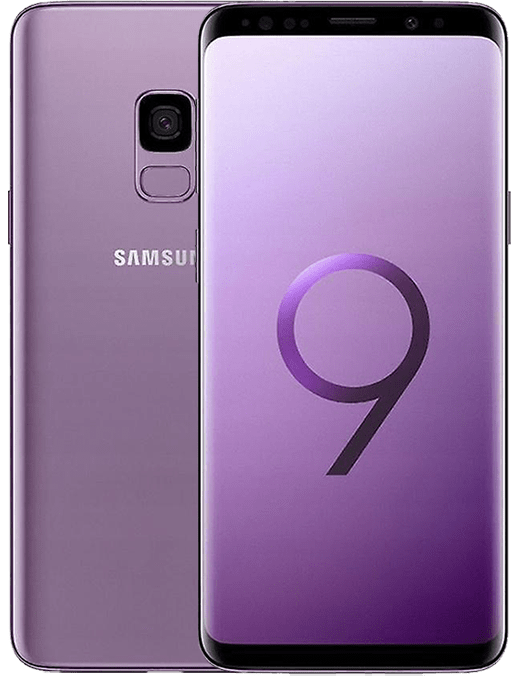 Samsung Galaxy S9 Plus Lila
