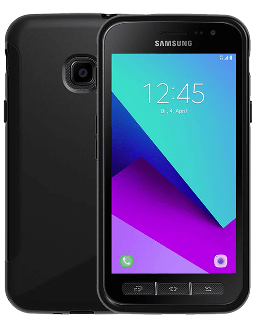 Samsung Galaxy Xcover 4 Grå