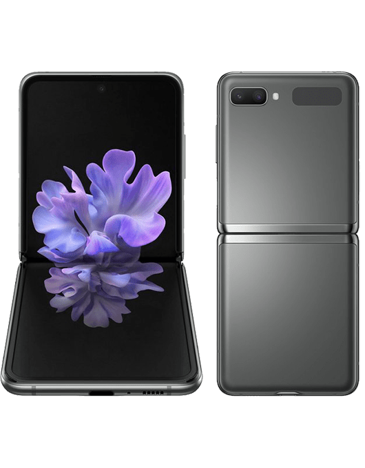 Samsung Galaxy Z Flip 5G Grå