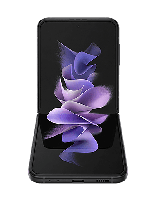 Samsung Galaxy Z Flip3 5G Svart