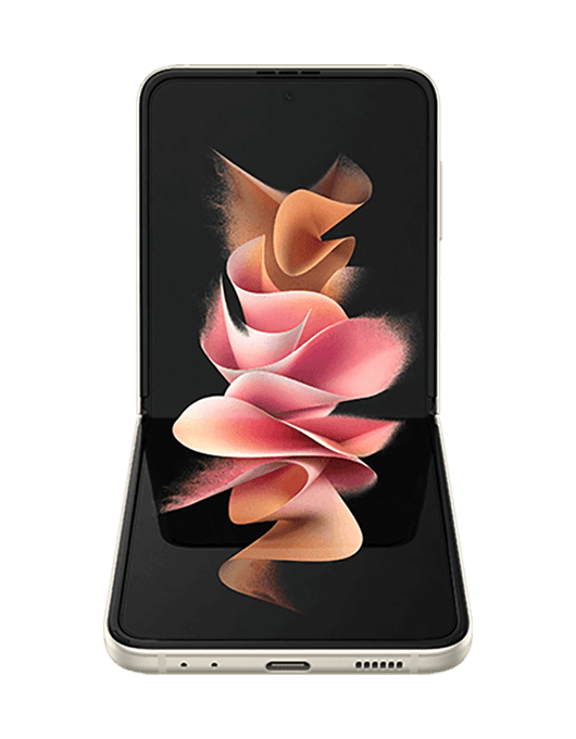 Samsung Galaxy Z Flip3 5G Vit