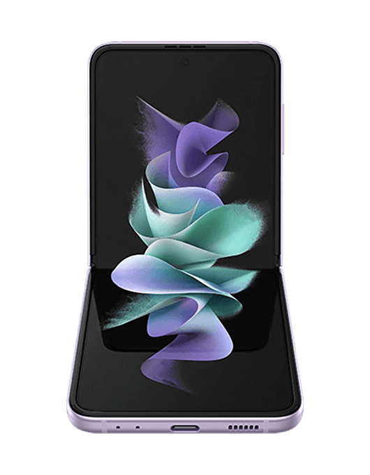 Samsung Galaxy Z Flip3 5G Lavendel