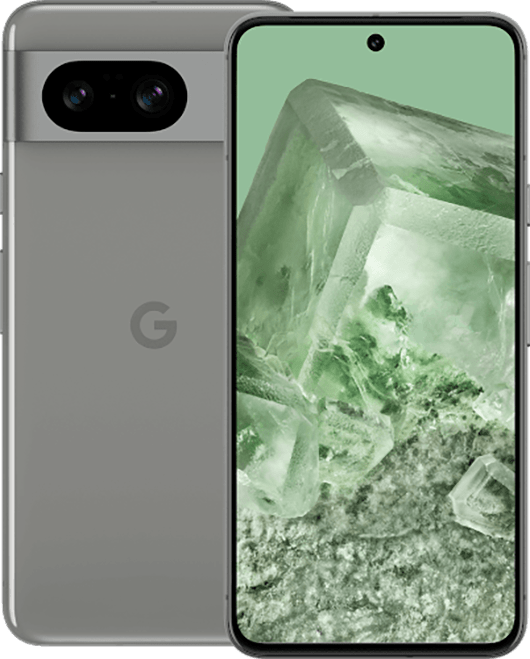 Google Pixel 8 Svart