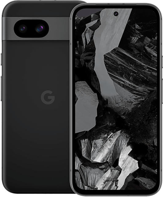 Google Pixel 8a Svart