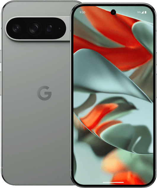 Google Pixel 9 Pro XL Svart