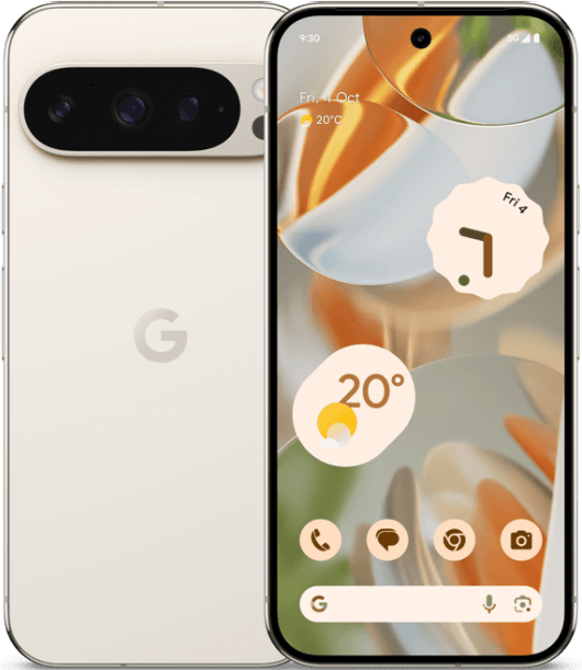 Google Pixel 9 Pro Svart