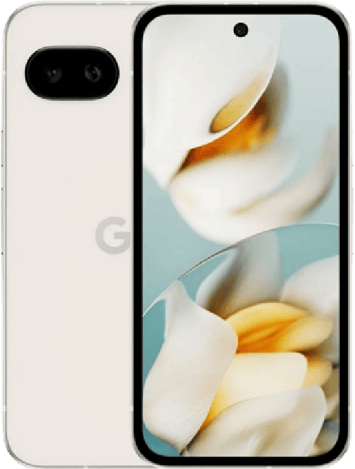 Google Pixel 9a Svart