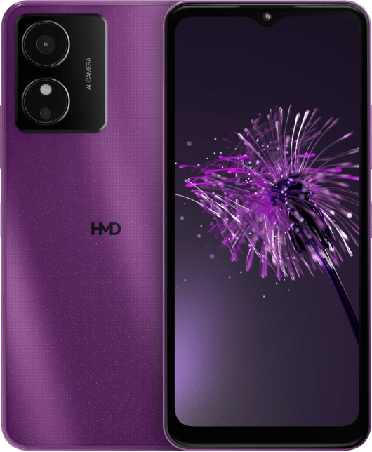 HMD Arc Svart
