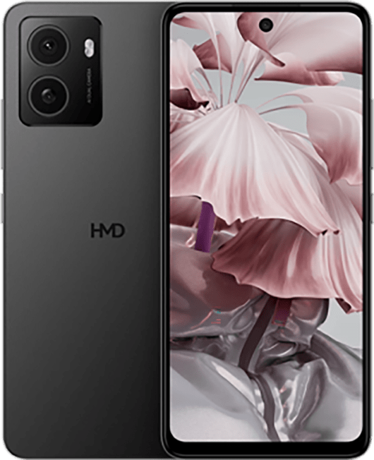 HMD Pulse Svart
