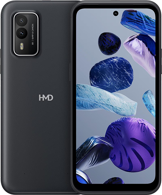 HMD XR21 Svart