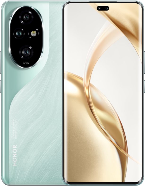 Honor 200 Pro Svart