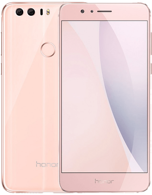 Huawei Honor 8 Rosa