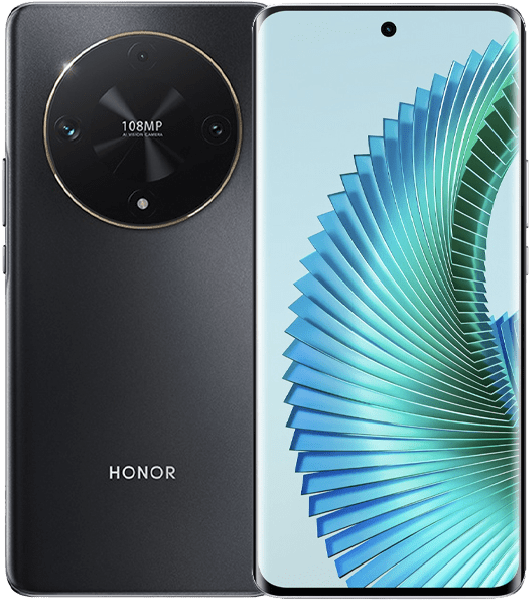 Honor X9b Svart