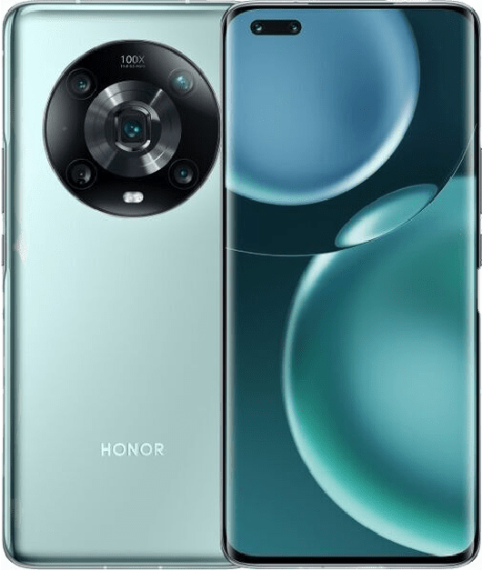 Honor Magic4 Pro Svart
