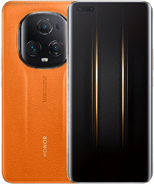 Honor Magic5 Ultimate Svart